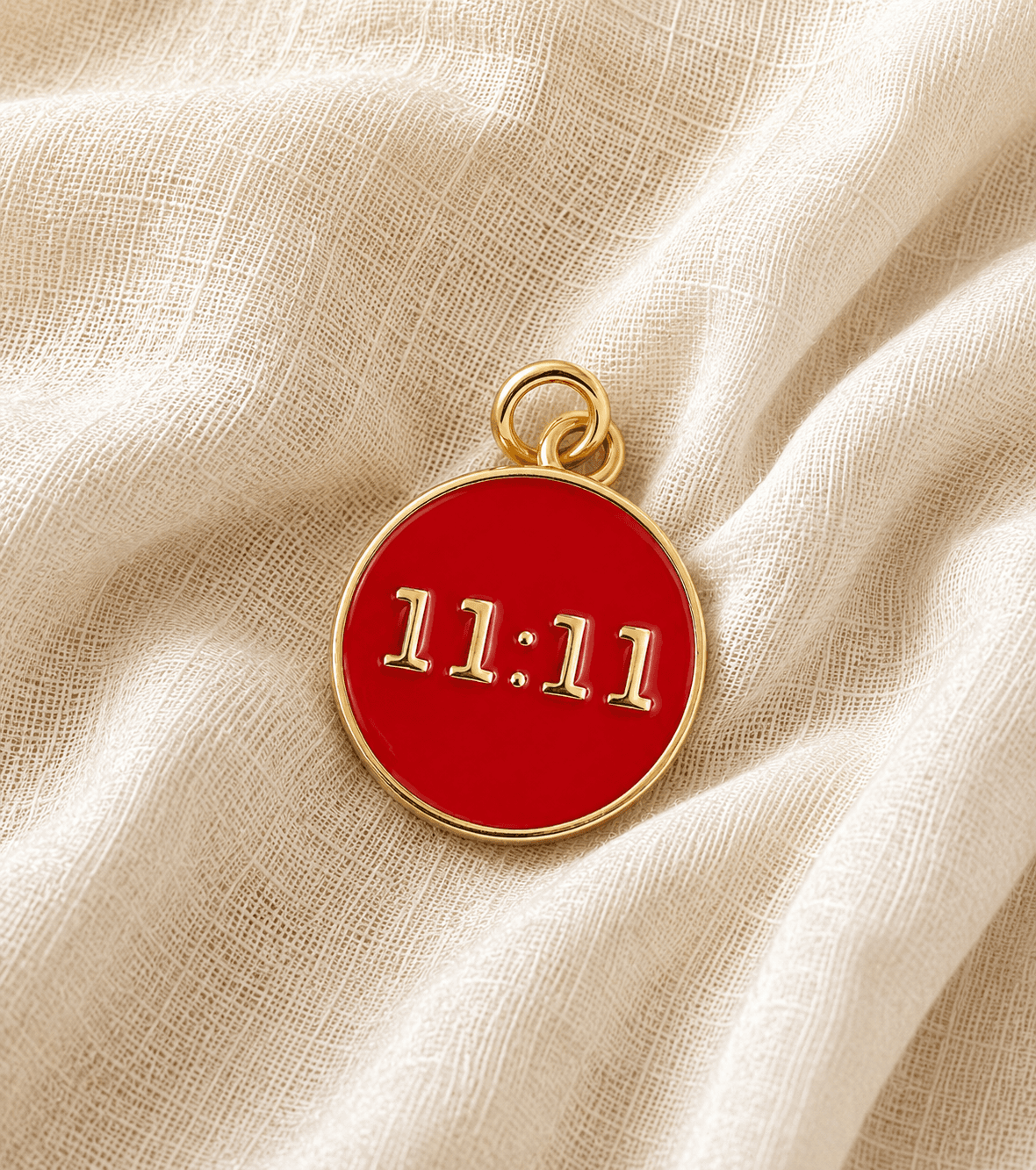 Dije 11:11 Rojo