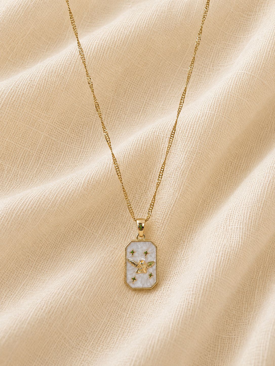Collar Ángel