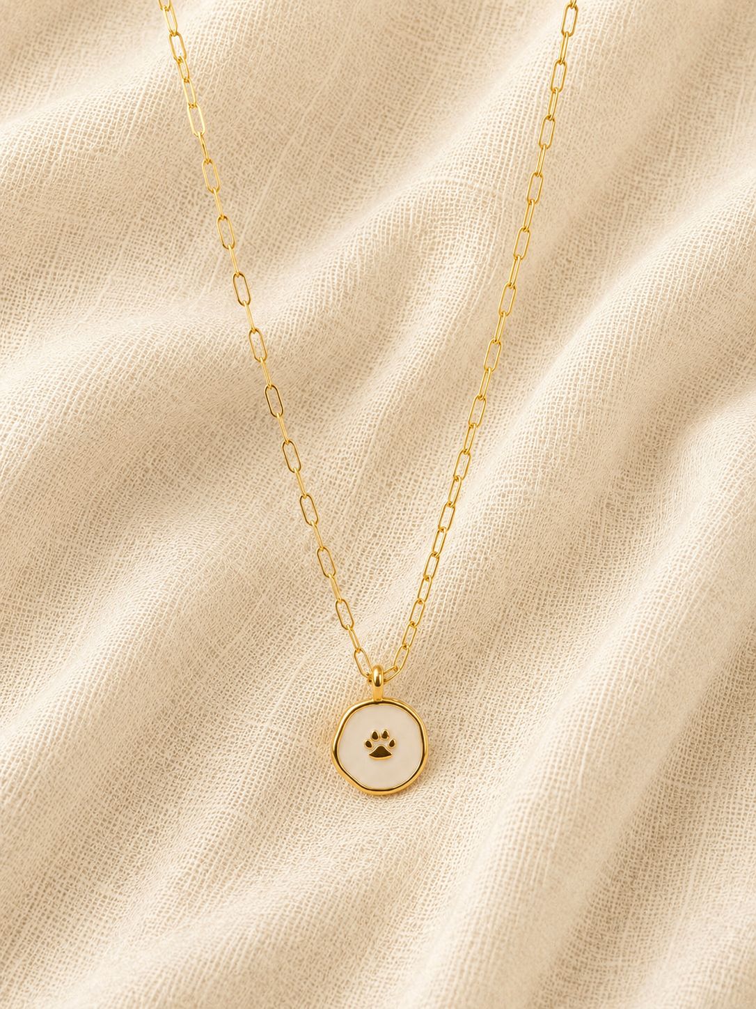 Collar Huellita