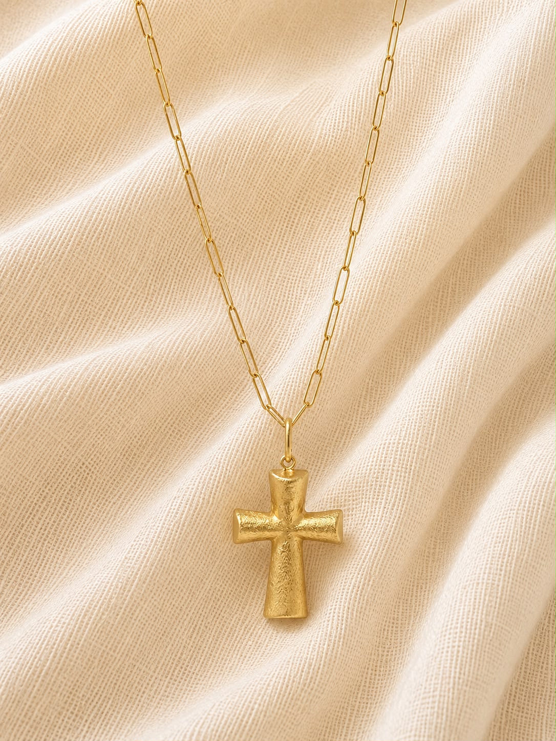 Collar Maxi Cruz