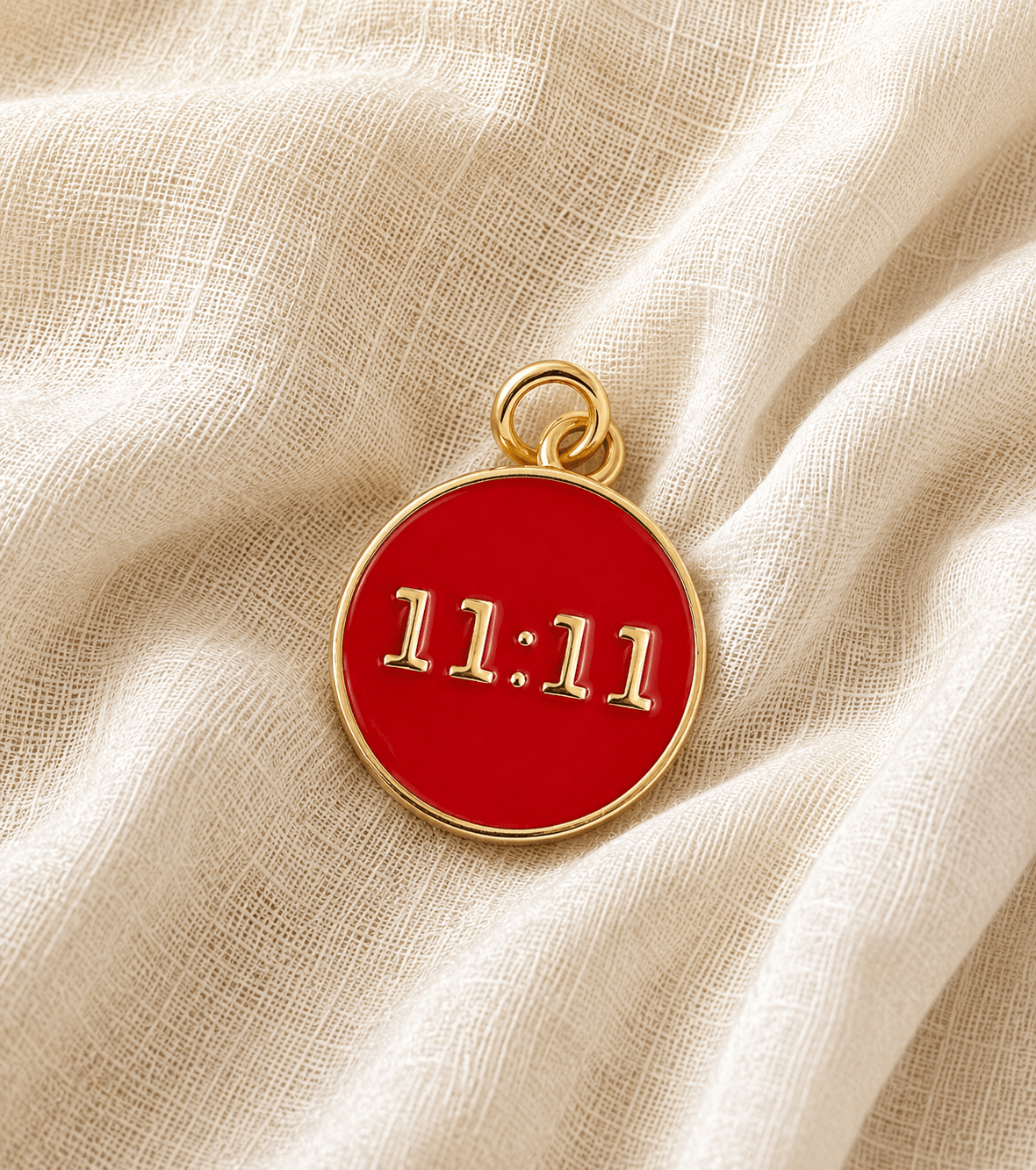 Dije 11:11 Rojo