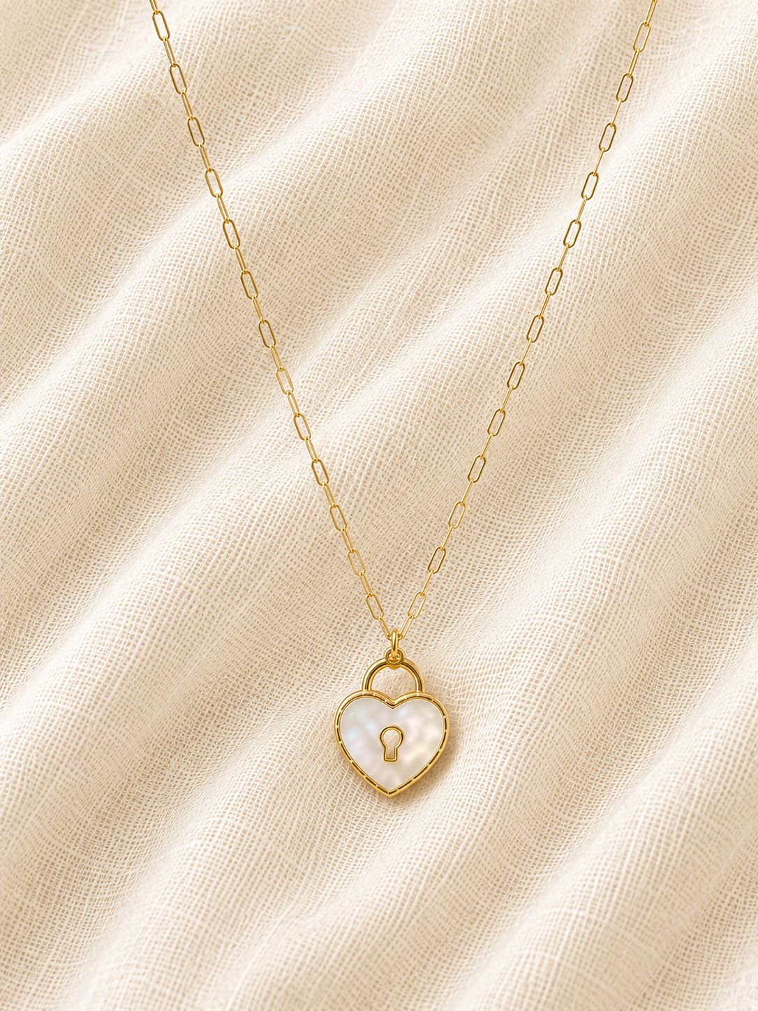 Collar Corazón Guardián